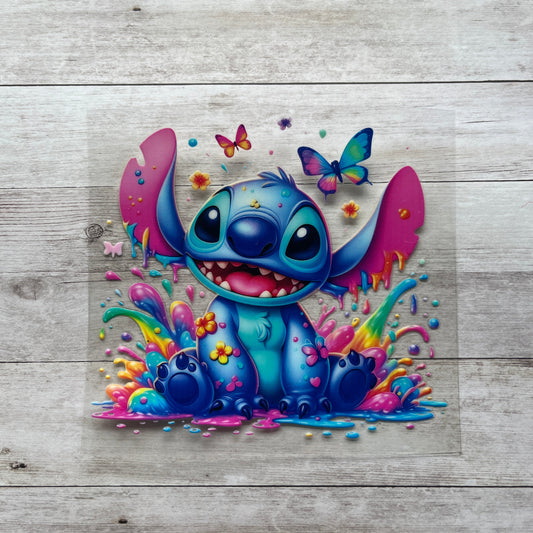 Joyful Stitch