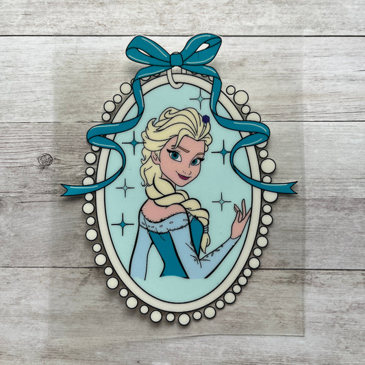 Elegant Elsa