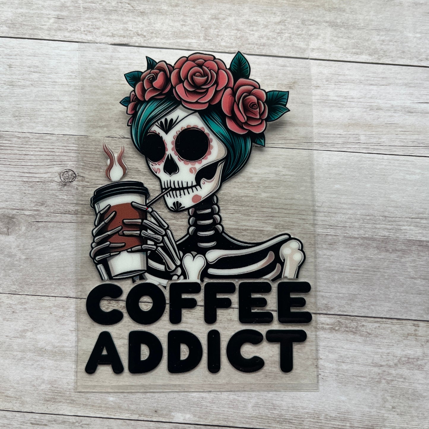 Coffee Addict