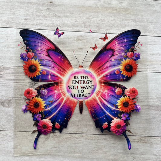 Energy Butterfly