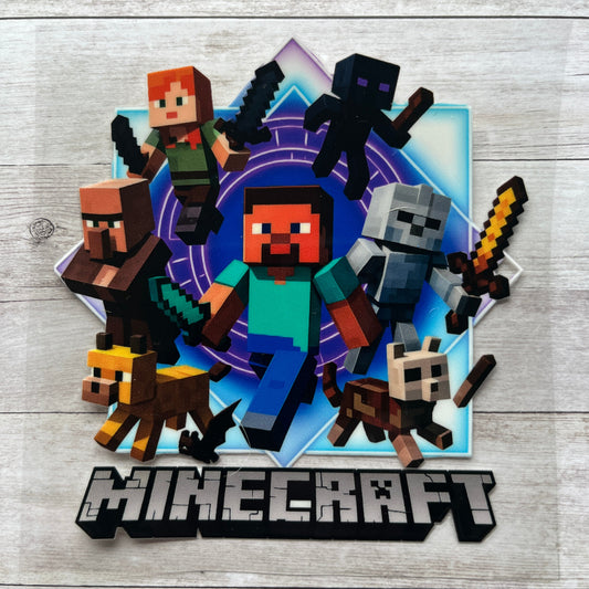 Minecraft
