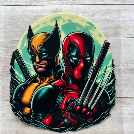 Wolverine and Deadpool