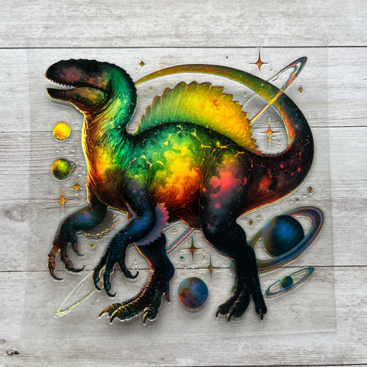 Cosmic Dinosaur