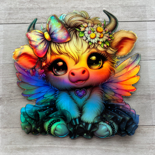 Fairy Cow