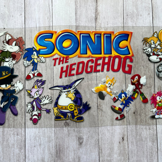 Sonic the Hedgehog
