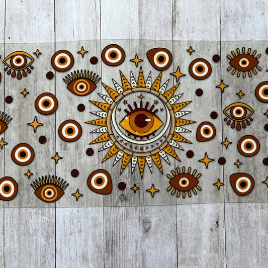 Mystical Eye
