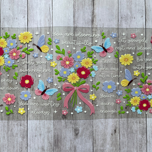 Blooming Floral