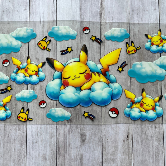 Pikachu Dreams