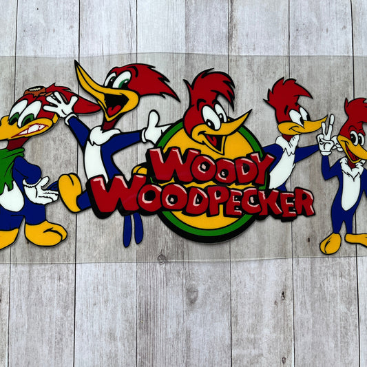 Woody Woodpecker