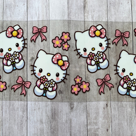 Hello Kitty Floral