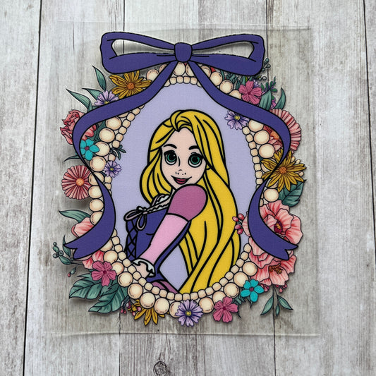 Rapunzel Floral
