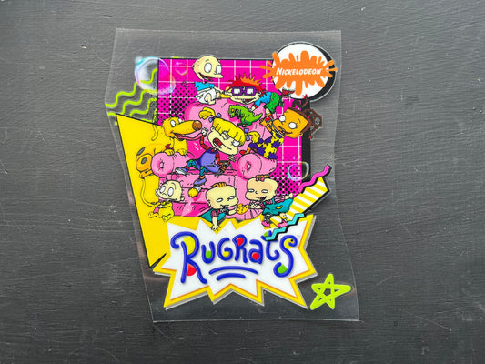 Rugrats Neon Chaos