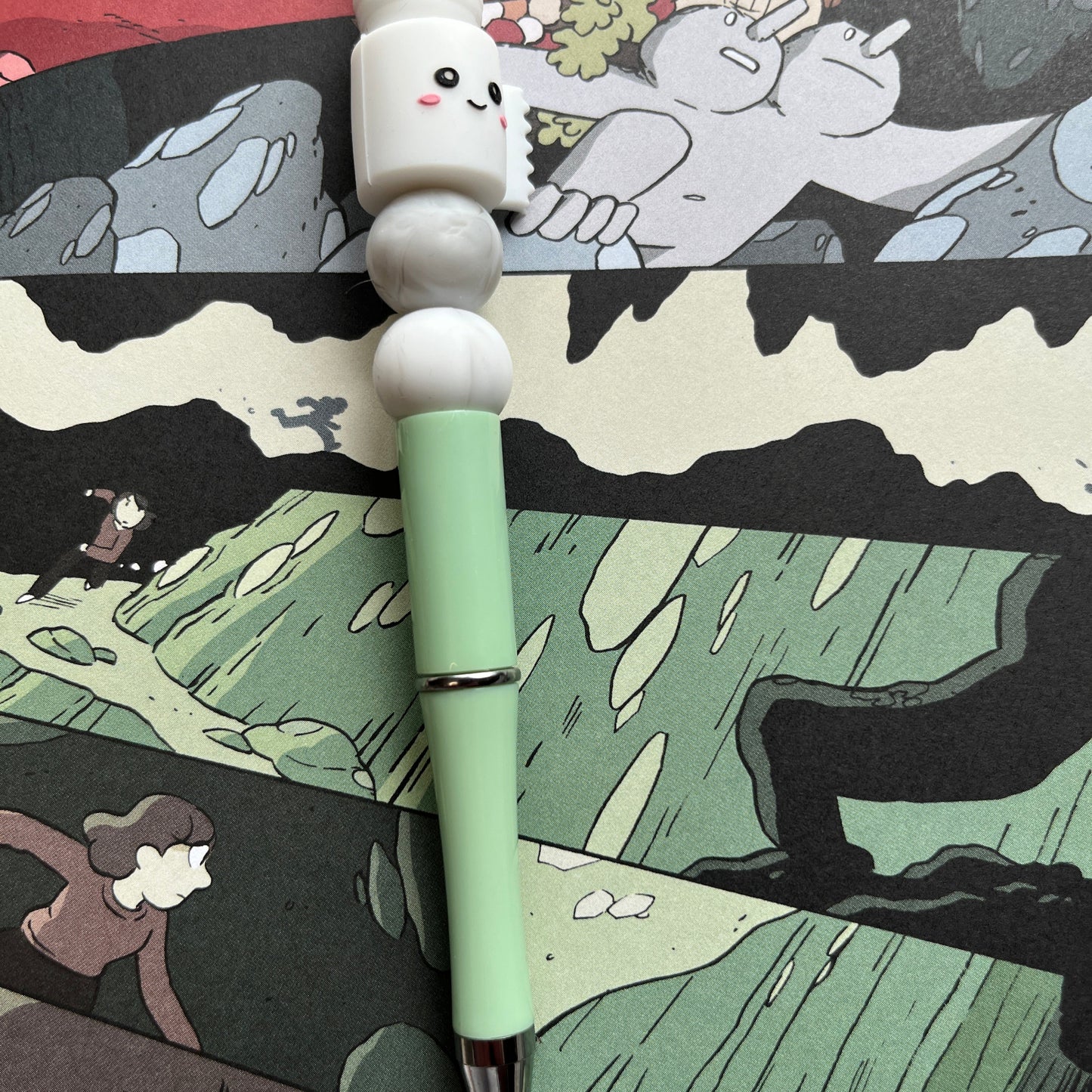 Beaded Pen