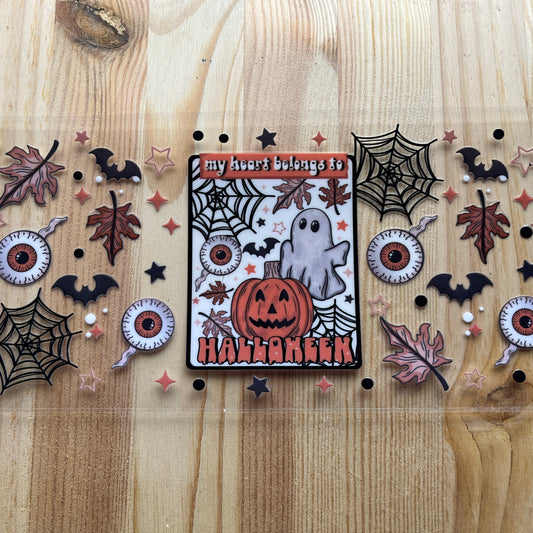 My Heart Belongs to Halloween