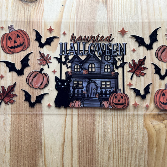 Haunted Halloween