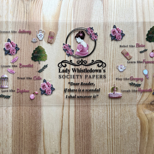 Lady Whistledown's Society
