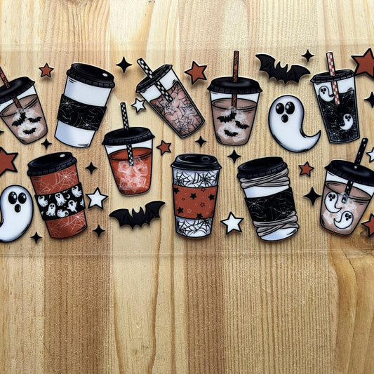 Spooky Sips