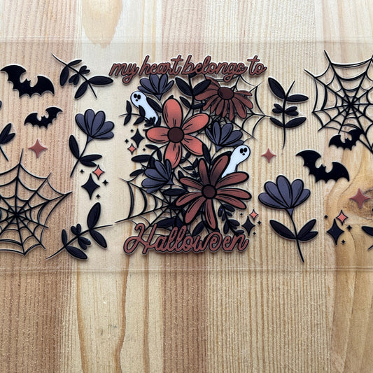 Halloween Heart