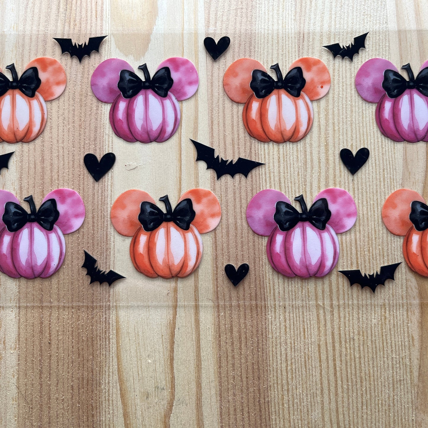 Spooky Pumpkin Pals