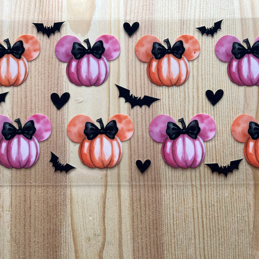 Spooky Pumpkin Pals