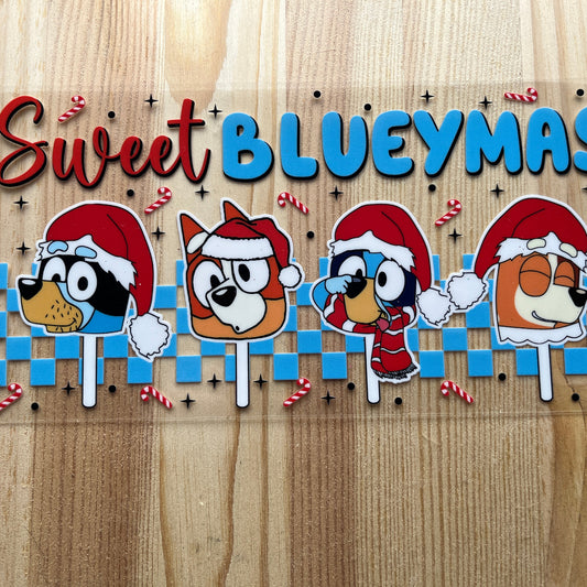 Sweet Bluey