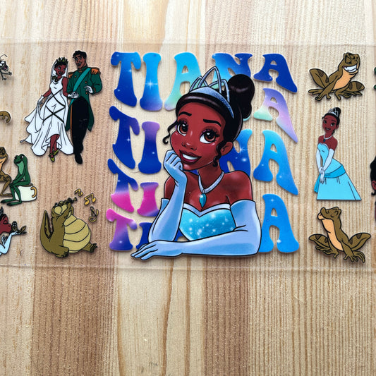 Tiana's Dream