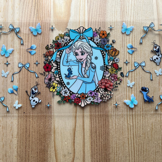 Enchanted Elsa