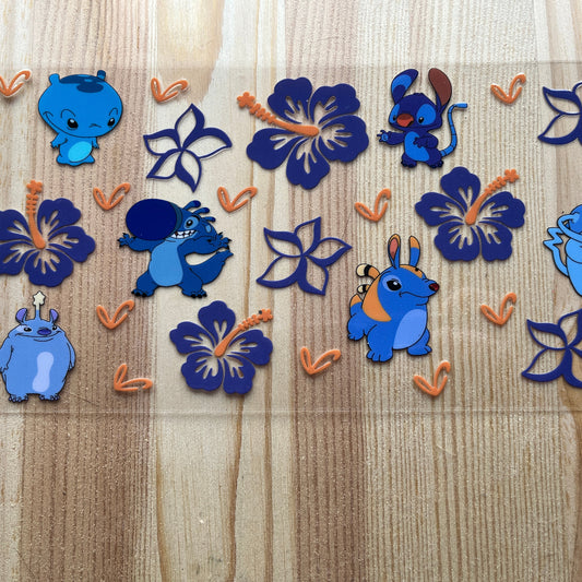 Tropical Stitch