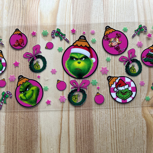 Grinch Delight