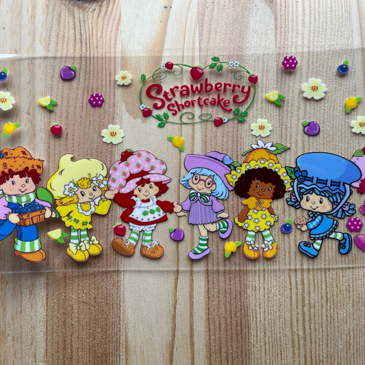 Strawberry Shortcake