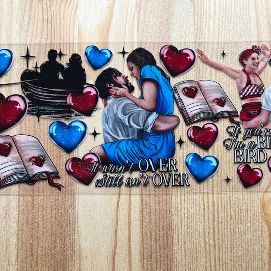 Romance Novel
