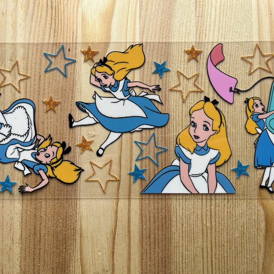 Adventures in Wonderland