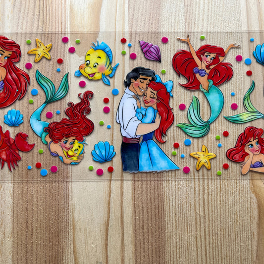 Little Mermaid