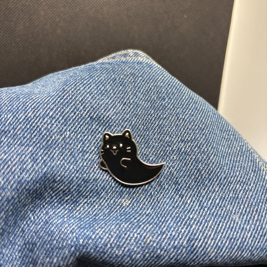 Ghostie Cat