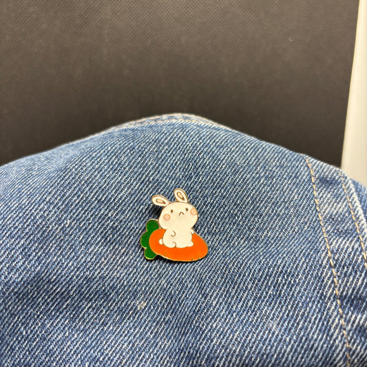 Carrot Rocket, Rabbit