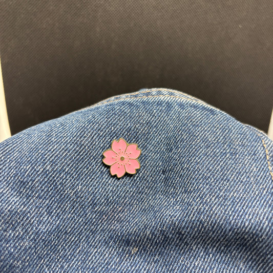 Pink Flowering Bloom