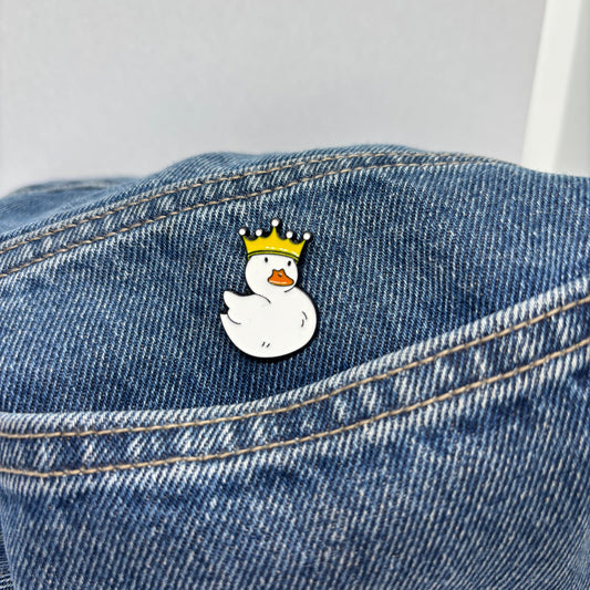 Sir Duck-a lot