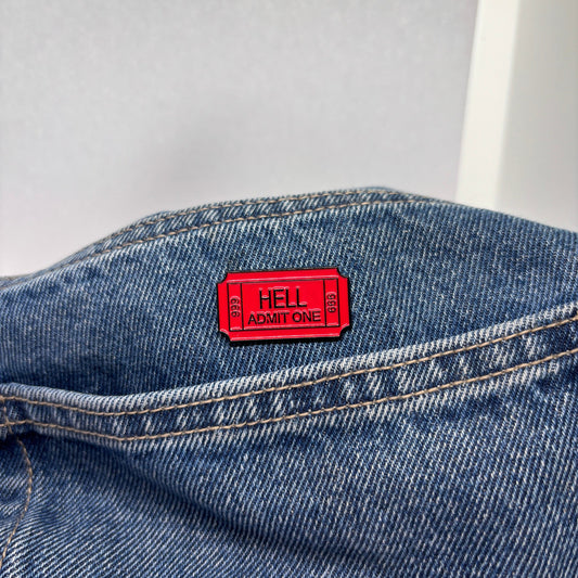 Ticket to Hell