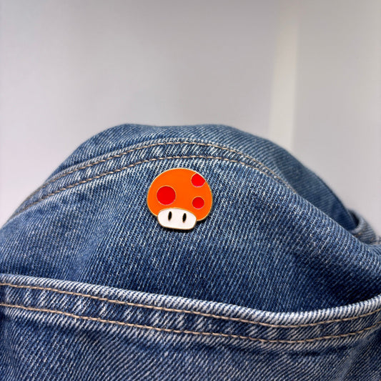 Cute Mushroom