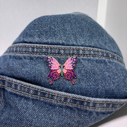 The Butterfly