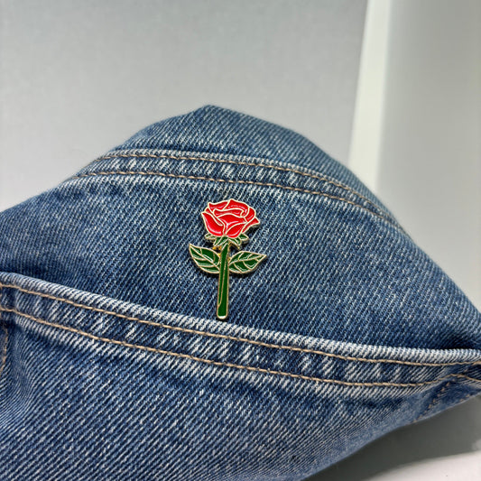 Till the last petal falls