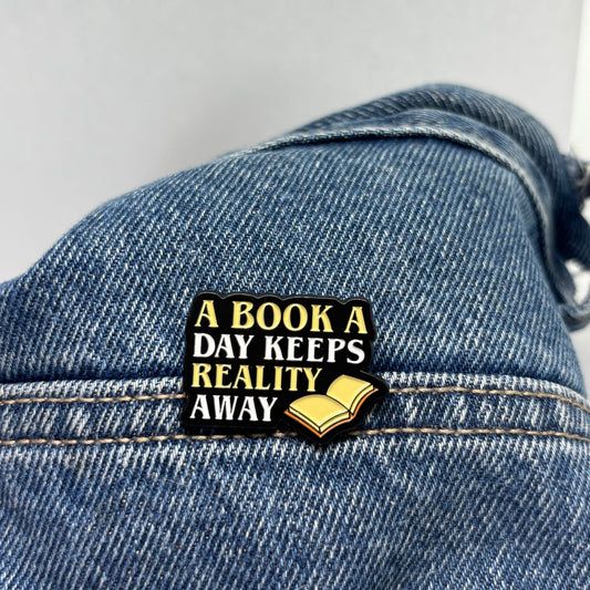 A book a day