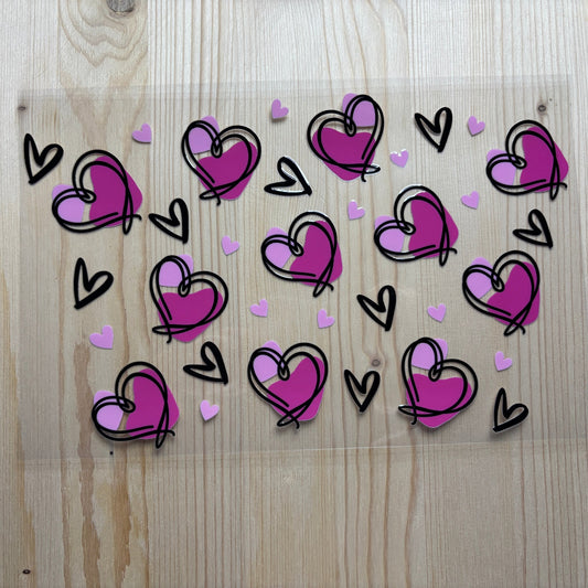 Simply Hearts
