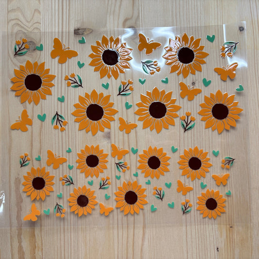 Sunflower Dreams