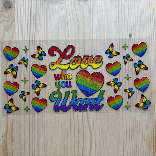 Love Who You Want