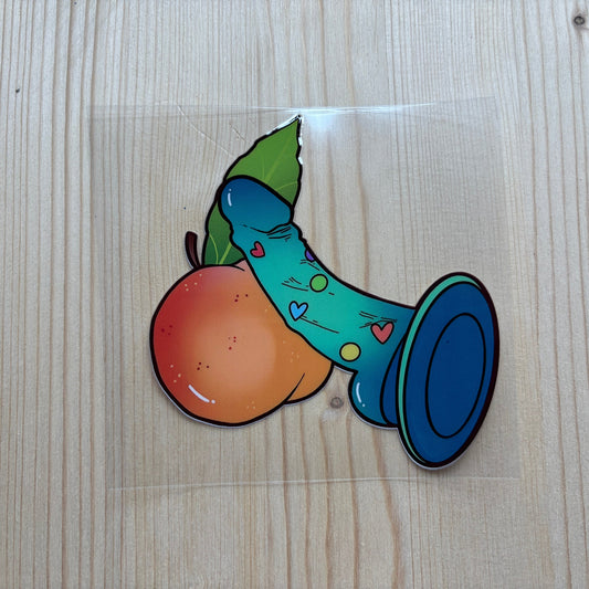 Ooooh Peachy