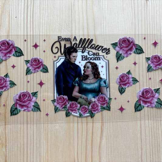 Even Wallflowers Can Bloom