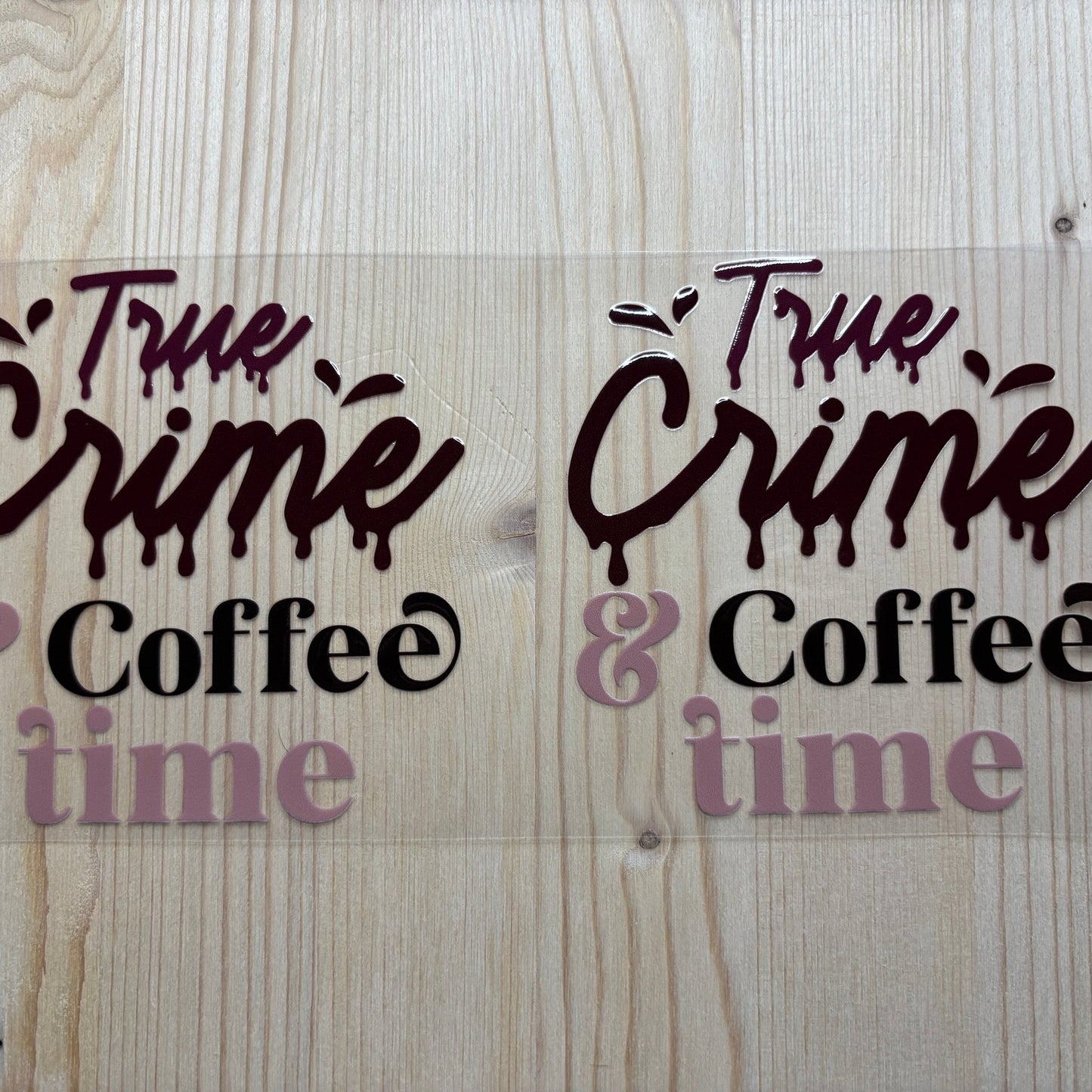 True Crime and Coffee Time (Full)