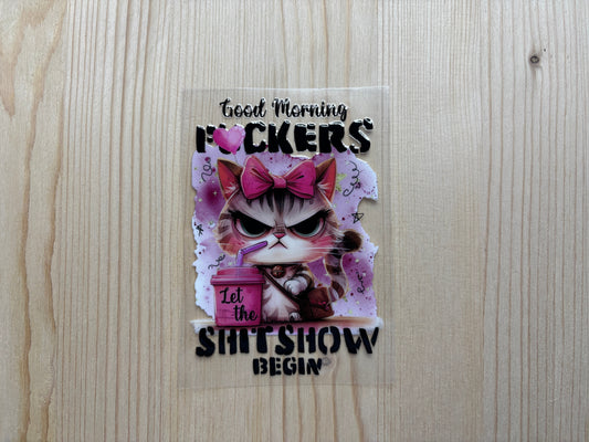 Good Morning F*ckers (Single)