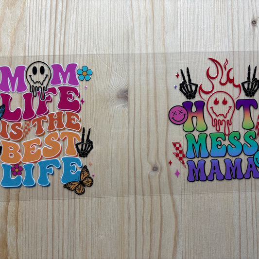 Mum Life (Full)